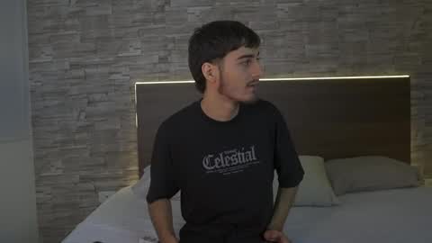 Enzo online show from April 4, 6:49 pm