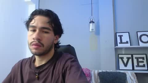 Enzo online show from April 3, 12:46 pm