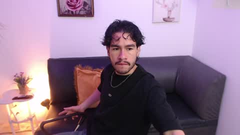 Enzo online show from April 8, 12:47 pm