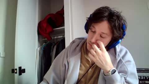 enzyme_ online show from March 12, 1:30 pm