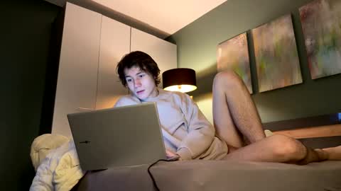 Eric Carrotman online show from October 25, 1:57 pm