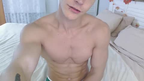 Eric Crush online show from October 9, 4:28 am