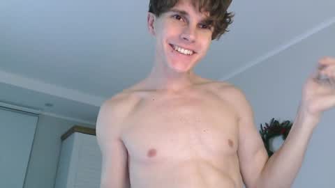 Eric Crush online show from December 25, 4:12 am