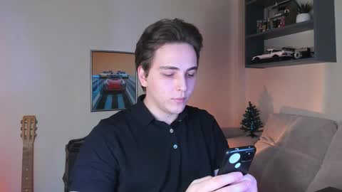 Eric online show from December 19, 6:38 pm