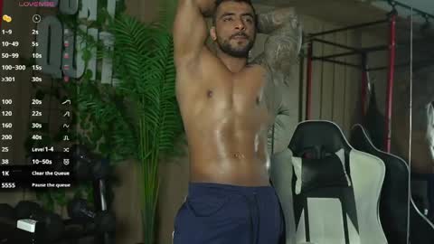 Brayan online show from June 3, 2:57 am