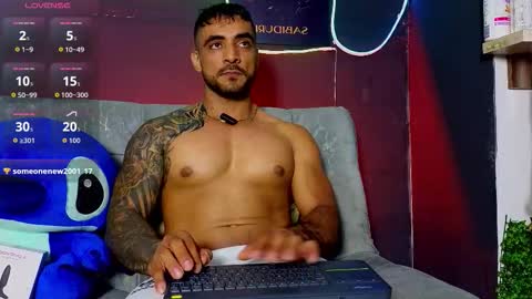 Brayan online show from March 5, 2:19 am