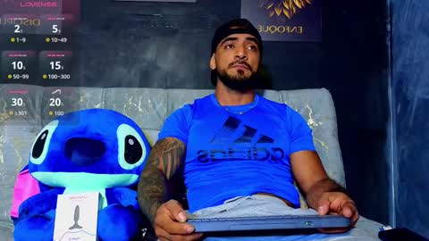 Brayan online show from October 24, 12:02 am