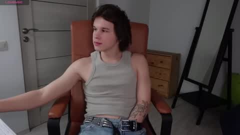 ERICK GRANT online show from February 25, 12:58 am