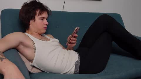 ERICK GRANT online show from January 14, 9:20 pm