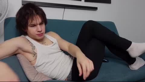 ERICK GRANT online show from January 12, 8:57 pm