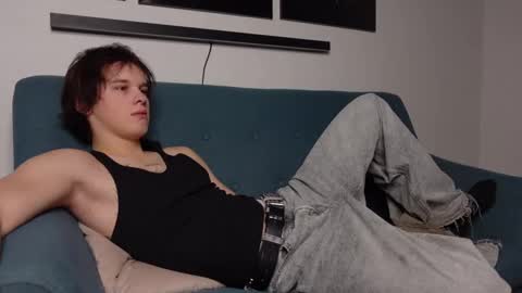 ERICK GRANT online show from January 24, 11:45 pm