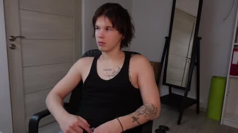 ERICK GRANT online show from February 19, 10:20 pm