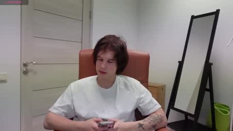 ERICK GRANT online show from February 25, 9:57 pm