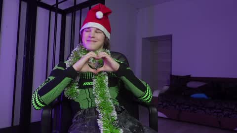 ERICK GRANT online show from December 26, 7:16 pm