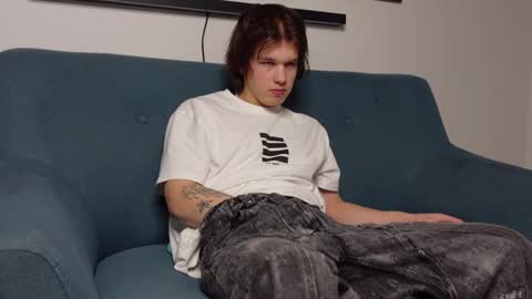 ERICK GRANT online show from February 27, 11:26 pm