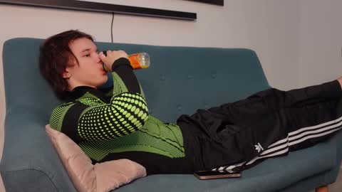 ERICK GRANT online show from January 29, 1:07 pm