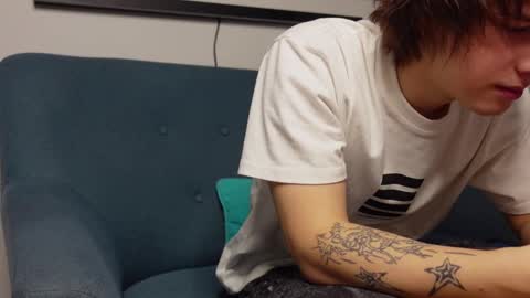 ERICK GRANT online show from February 26, 7:36 pm