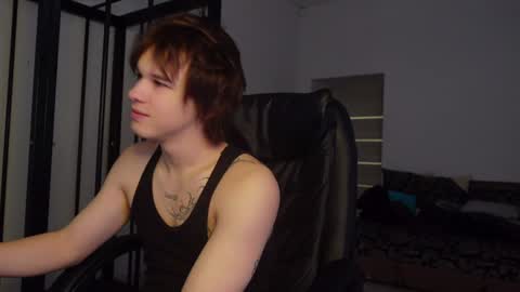 ERICK GRANT online show from January 28, 9:19 am