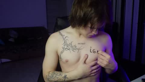 ERICK GRANT online show from February 28, 9:55 pm