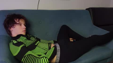 ERICK GRANT online show from January 4, 9:31 pm