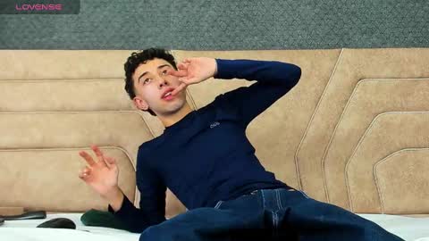 Erick online show from February 20, 3:30 pm