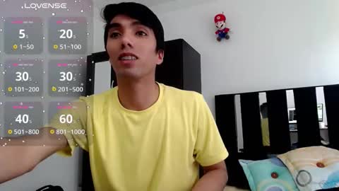 Snapshot of eriolhiragizawa chatting on September 16, 6:09 pm EriolHiragizawa online show from September 16, 6:09 pm