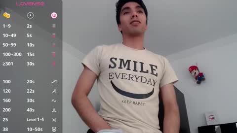 Snapshot of eriolhiragizawa chatting on October 29, 8:45 pm EriolHiragizawa online show from October 29, 8:45 pm