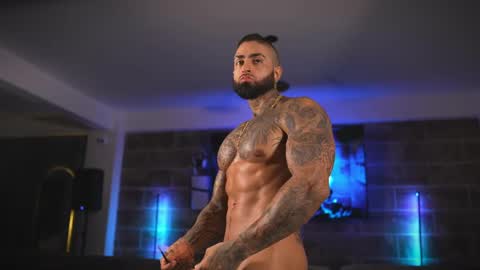 EROS DARK online show from April 8, 11:46 pm