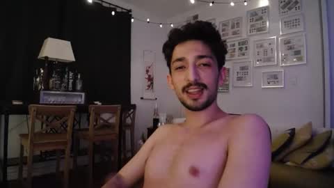 Eros Enigma online show from December 31, 12:21 am