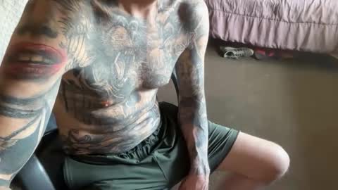 Erotic CloseUps online show from March 29, 12:11 am