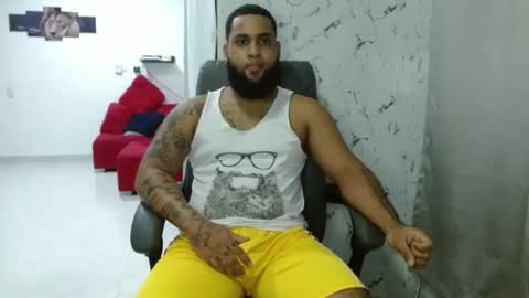 Eroticoblack online show from February 25, 3:51 am