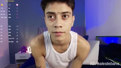 E S T E B A N online show from February 8, 11:42 pm