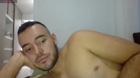 Esteban Reyes  independent model online show from November 15, 10:23 pm