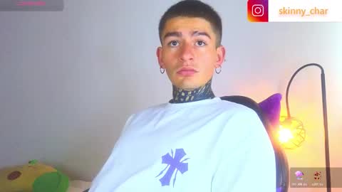 Esteban independent model online show from February 16, 2:04 pm