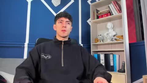 Etham online show from November 11, 12:10 pm