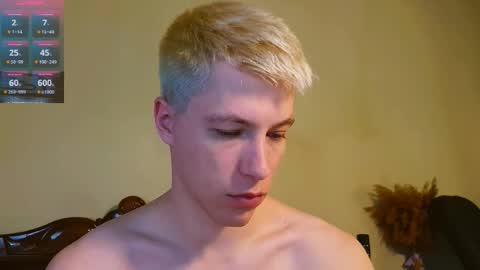 Ethan online show from March 18, 1:41 am