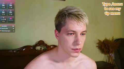 Ethan online show from January 14, 2:05 am