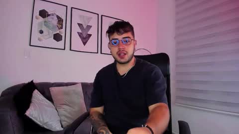 ethan_greacee online show from February 28, 12:15 pm