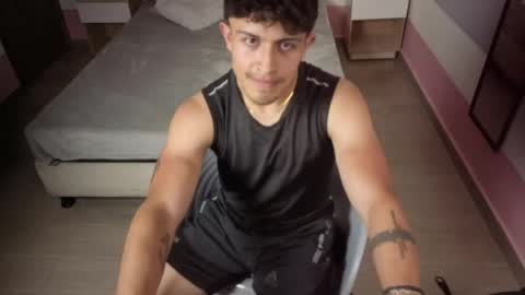 Ethan online show from May 1, 7:49 pm