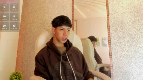 Ethan online show from April 6, 11:22 am