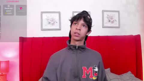 Ethan online show from March 24, 6:56 pm