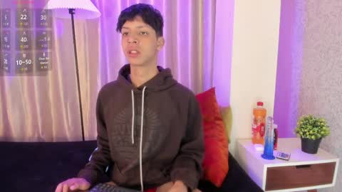 Ethan online show from April 11, 11:36 am