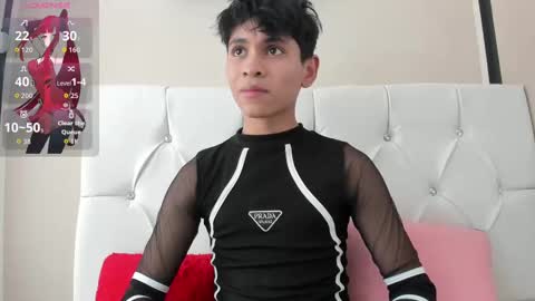 Ethan online show from September 25, 8:52 pm