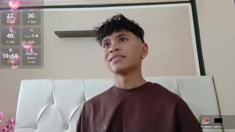 Ethan online show from October 27, 8:55 pm