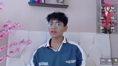Ethan online show from September 30, 8:45 pm