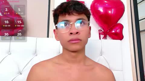 Ethan online show from March 7, 9:12 pm