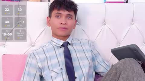 Ethan online show from January 14, 8:34 pm