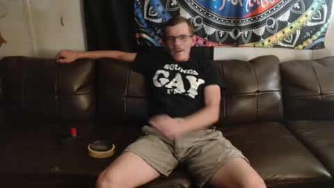 Ethan Steele online show from February 8, 2:04 am