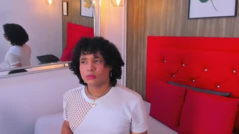 Evann  online show from April 14, 3:06 am