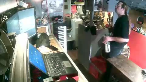 EvPierce online show from February 19, 7:06 am